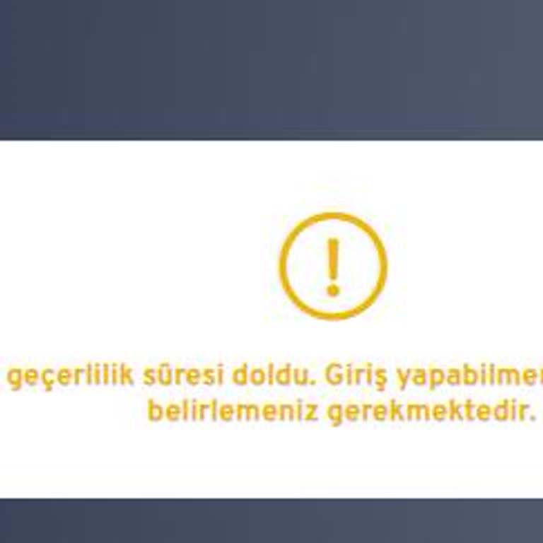 Şifre Sıfırlama Maili Gelmiyor, Yönetim Paneline Girişim Engellendi