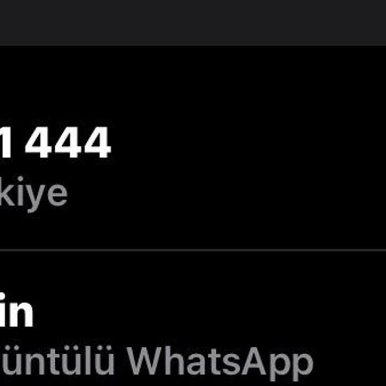 Müşteri Temsilcisine Bağlanamama Sorunu Ve Hattımın Kapatılamaması