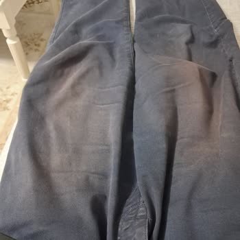 Mavi Jeans Pantolonunda Renk Solması Ve Satış Belgesi Eksikliği Nedeniyle Destek Alamama