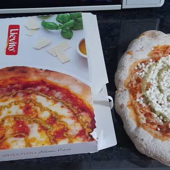 Görsel Ve Gerçek Pizza Arasındaki Fark Tüketiciyi Aldattı