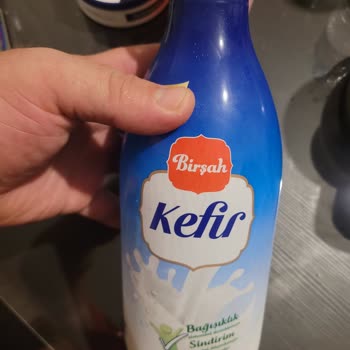 A101 Şubesindeki Kefirde Yanık Tat Şikayeti