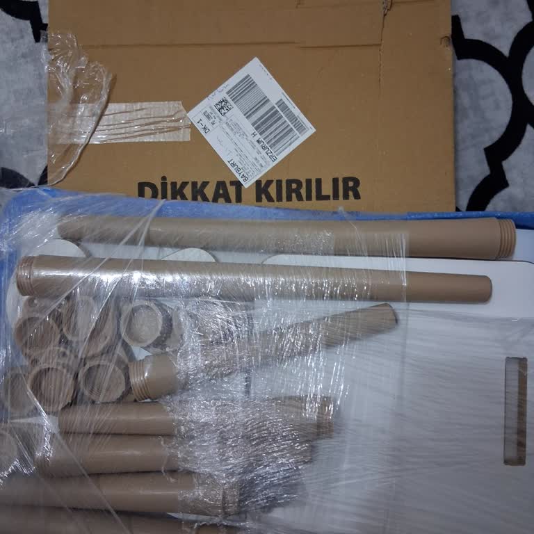 Hepsiburada’da Eksik Ürün Ve Evden Alım İsteği Reddi