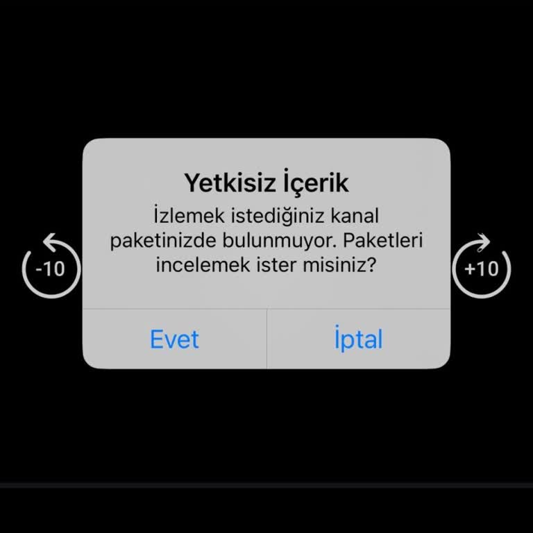 Süper Lig Maçları İzlenemiyor, Paketteki İçerik İçin Tekrar Ücret Talep Ediliyor