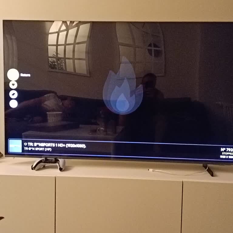 Santral IP TV'de Maç İzlerken Sürekli Donma Ve Geri Sarma Sorunu