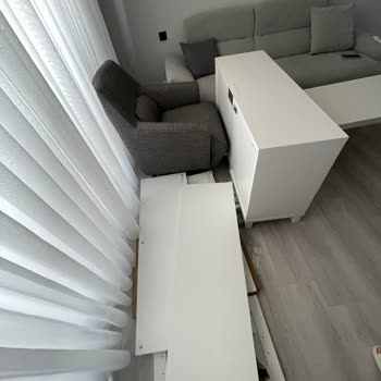 IKEA Yanlış Bench Gönderdi İskelet Talebim Çözülmedi