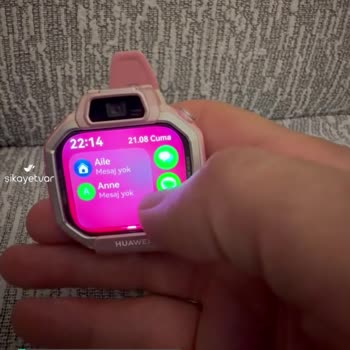 Huawei Ayıplı Ürün Ve Kampanya/Fatura Uyumsuzluğu