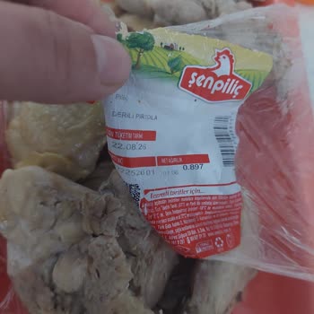 Bozulmuş Tavuk Pirzolasının Kokusuyla Sağlık Endişesi