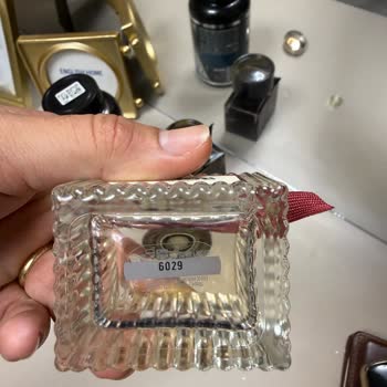 Parfüm Püskürtme Mekanizması Arızalı, Mağaza Çözüm Sunmadı