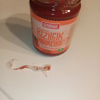 Üründe Ambalaj Parçası Tespiti Güvenlik Endişesi
