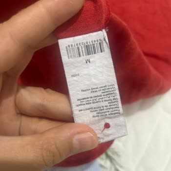 Mavi Keten Gömlekte Hızlı Renk Solması Ve Kalite Sorunu, Ücret İadesi Talebi