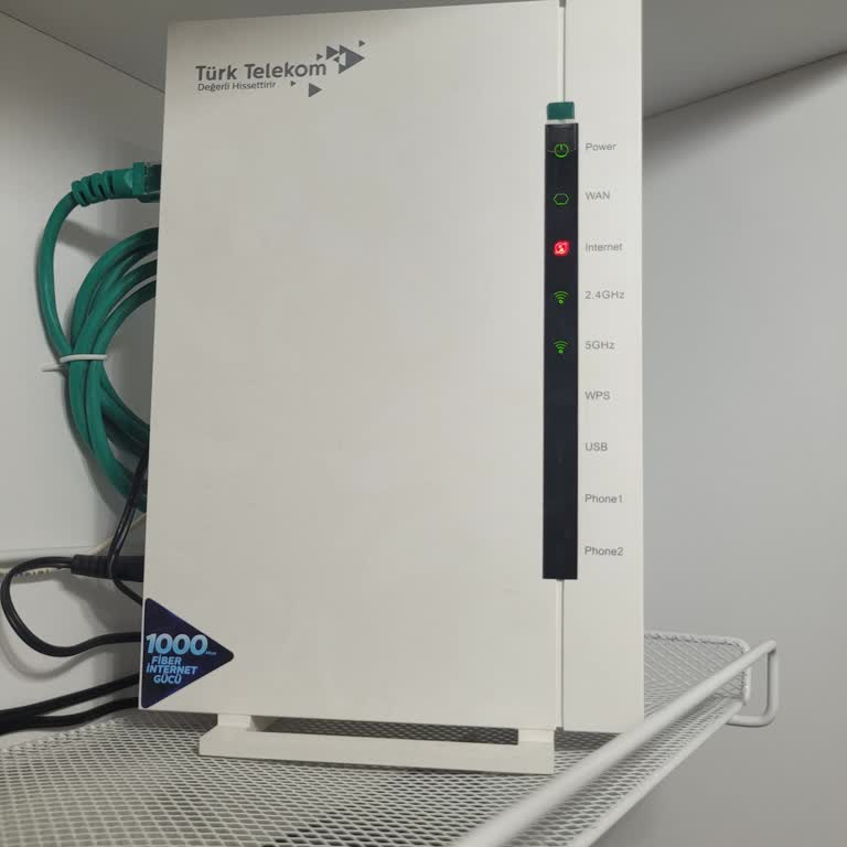 TurkNet İnternet Kesintisi Ve Acil Çözüm Talebi
