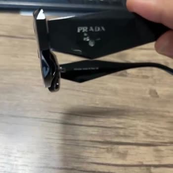 Gavanna'da Prada Gözlüğümün Deformasyonu Ve Değişim Talebine Cevap Alınamıyor