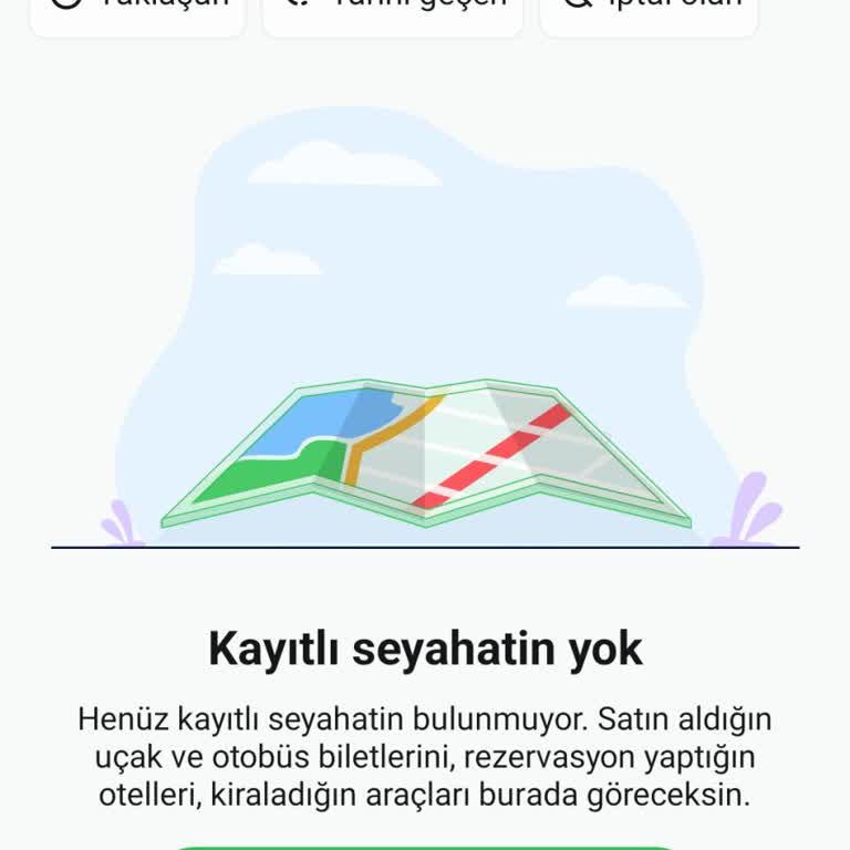 Enuygun Uygulamasında Bilet Görünmüyor Ve 3 Günlük Yanıtsızlık