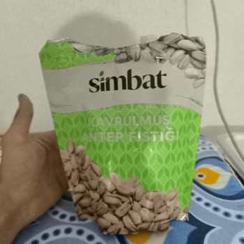 BİM Simbat Kavrulmuş Antep Fıstığında Sağlık Sorunları Ve Ürün İncelemesi Talebi