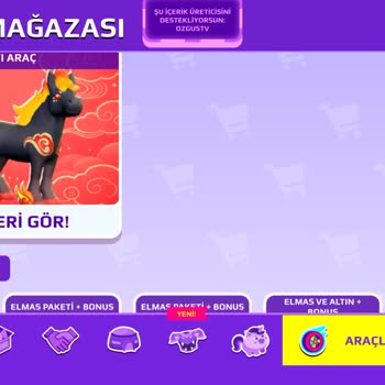 PKXD Mağazasında Ürün Görünmüyor Ve Eşit Şartlar Sağlanamıyor