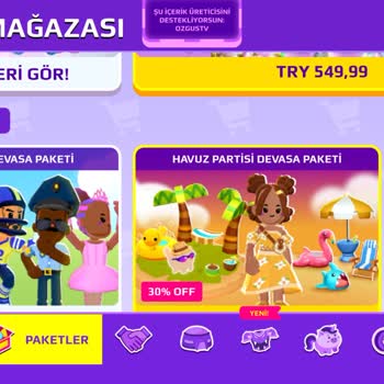PKXD Mağazasında Ürün Görünmüyor Ve Eşit Şartlar Sağlanamıyor