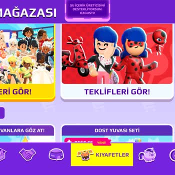 PKXD Mağazasında Ürün Görünmüyor Ve Eşit Şartlar Sağlanamıyor