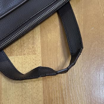 Boyner'de Satın Alınan Pierre Cardin Çantasında Aşınma Ve Haksız Servis Reddi