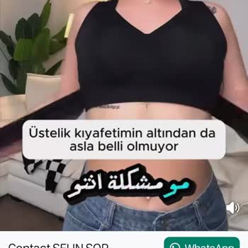 Instagram Üzerinden Korse Siparişinde Yanlış Ürün Gönderildi