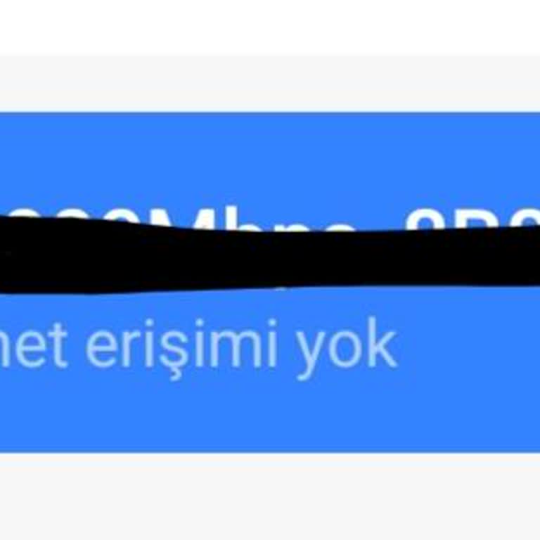 TurkNet İnternet Kesintisi Ve Uzun Süreli Bağlantı Sorunu