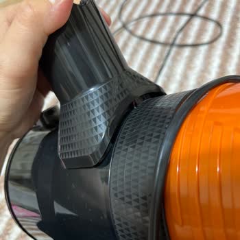 Fantom Pluto P6000 Bağlantı Parçasının Kırılması Ve Motor Aşırı Isınması Garanti Talebi
