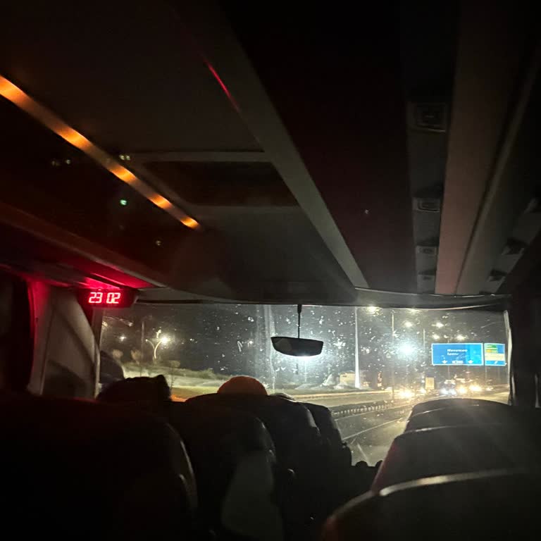 İsparta Turizm Otobüs Gecikmesi Ve Bilgilendirme Eksikliği