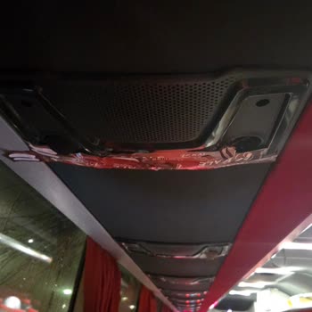 Kale Seyahat Otobüsünde Klima Arızası, Gürültü Ve Temizlik Sorunları