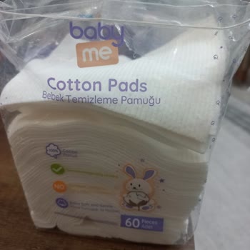 Bebek Temizleme Pamuklarında Küf Tespiti Ve Sağlık Endişesi