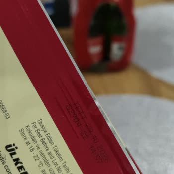 Ülker Yaş Pasta’da Küflenme Sorunu