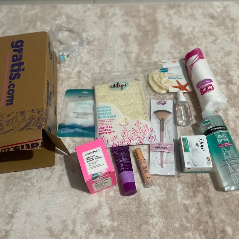Gratis Siparişimde Eksik Ürün Ve Müşteri Hizmetleri Yanıt Vermedi