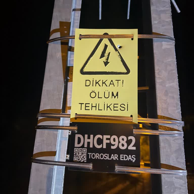 İki Sokakta Aydınlatma Ve Elektrik Kesintileri, Güvenlik Sorunu