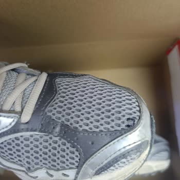 Nike Ayakkabısında Erken Yırtılma Ve Kullanıcı Hatası Değerlendirmesi