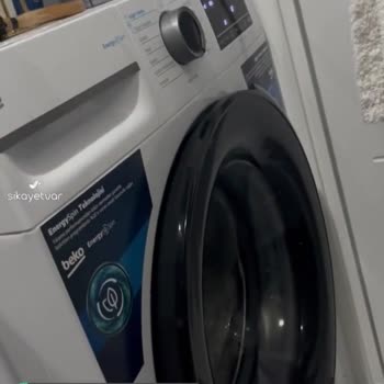 Beko Yüksek Ses Ve Titreme Sorunu