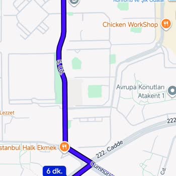 Google Haritalarda Kapalı Yol Rotası Teslimat Sürücülerine Zarar Veriyor