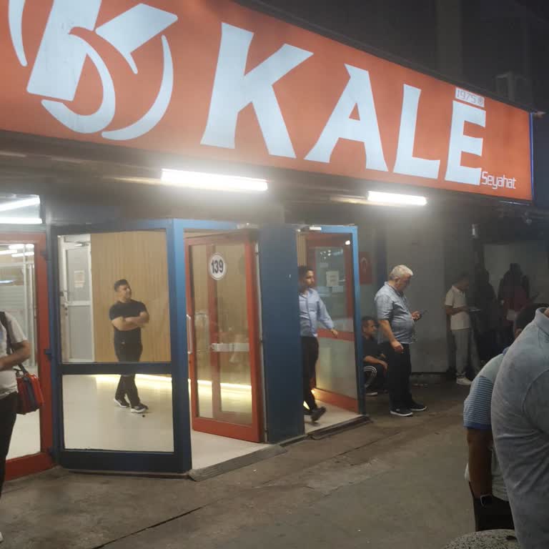 Kale Seyahat Otobüsünün Gecikmesi Ve Bilgi Eksikliği
