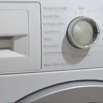 Bosch Serie 6 Makine Paslanma Sorunu!