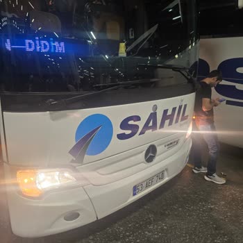 Sahil Seyahat Kirli Koltuk, Çocuk Molası Reddi Ve Saygısız Şoför