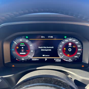 Motor Değişiminden Kısa Süre Sonra E-Güç Sistemi Arızası Ve Ücretli Onarım İstemi