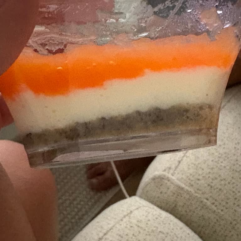 Küflü Balkabaklı Tiramisu Ve 600 TL İade Talebi
