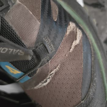 Zapatillas Salomon XT-4 OG Se Abren Rápidamente, Pido Cambio