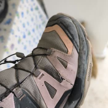 Zapatillas Salomon X Ultra 360 GTX Rotas y Devolución Retrasada