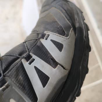 Zapatillas Salomon X Ultra 360 GTX Rotas y Devolución Retrasada