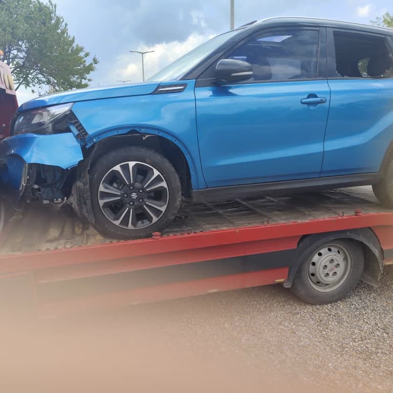 Suzuki Yetkili Servisinde 3 Aylık Teslimat Gecikmesi