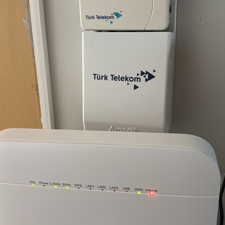 Tekrar Eden İnternet Kesintisi Ve 48 Saat Bekleme Mağduriyeti