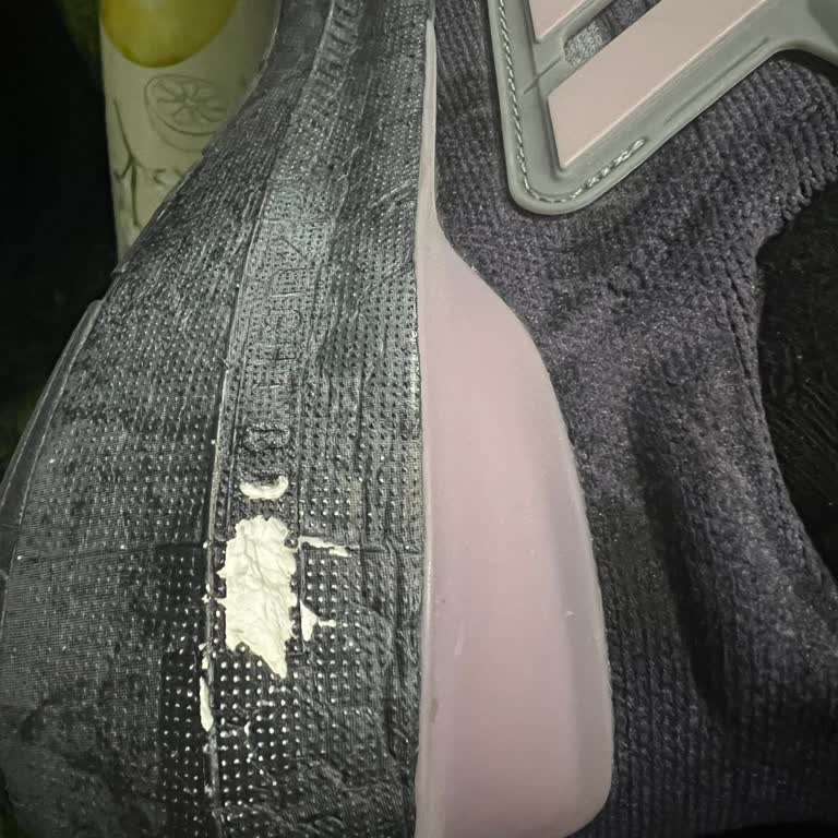 Adidas Ultraboost Light Topuk Sorunu Ve Garanti Reddi