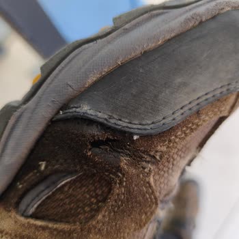Botas Jack Wolfskin Vojo Mid 3 Se Filtran, Garantía Rechazada