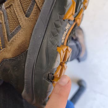 Botas Jack Wolfskin Vojo Mid 3 Se Filtran, Garantía Rechazada
