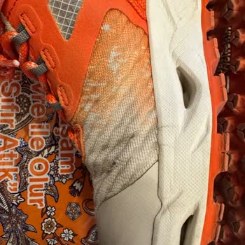 Zapatos Jack Wolfskin Prelight Pro Vent Low Se Rompen en la Malla