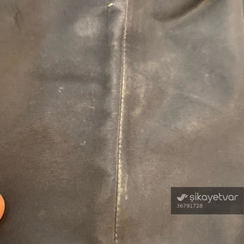 Chaqueta Jack Wolfskin defectuosa, solicito cambio o reembolso