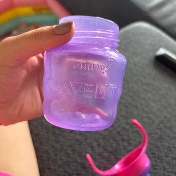 Eksik Emzikli Philips Avent Bardağına Mağaza Çözüm Sunmadı